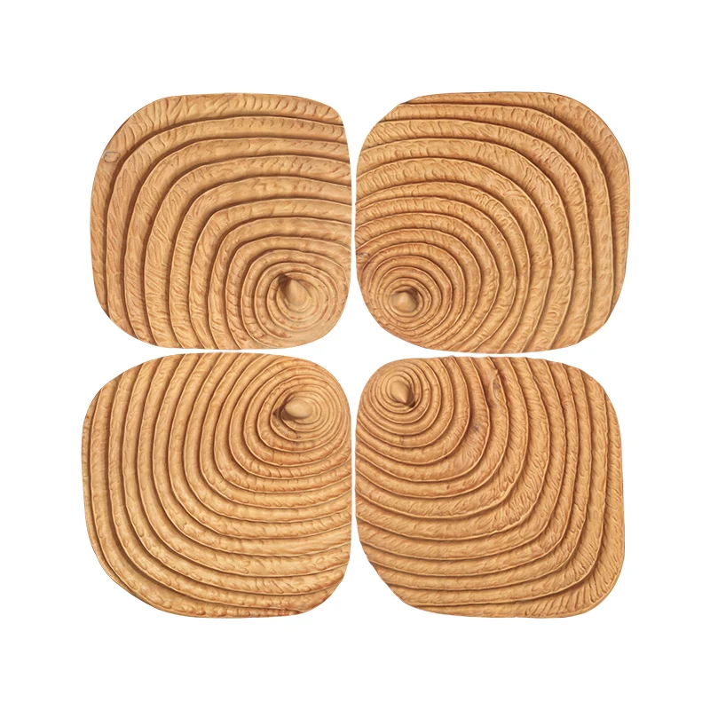 

TT Simple Modern Creative Wood Carving Wall Decoration Hotel Lobby Wall Hanging Model Room Living Room Wall Decoration Pendant