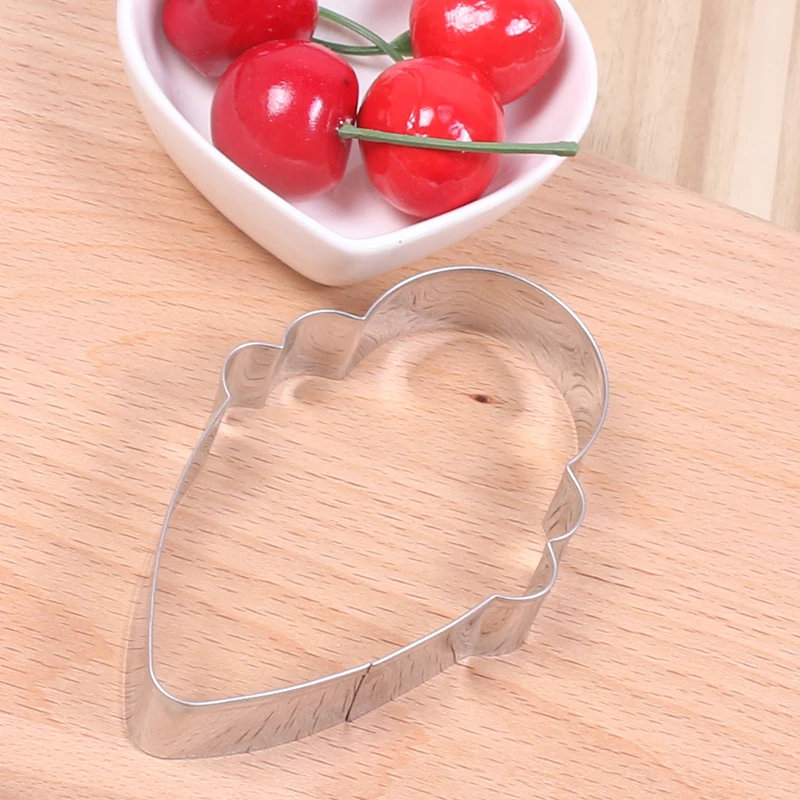 Креативная форма для печенья из нержавеющей стали в форме мороженого выпечки