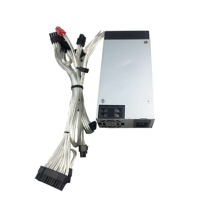 Блок питания Mini ITX Flex ATX 500 Вт для промышленного ПК/машины проверки/цельнокроеная
