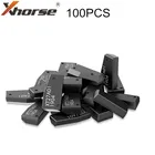 100 шт. транспондер Xhorse VVDI Super Chip XT27A01 XT27A66 для VVDI2 Key TooLMini Key Tool