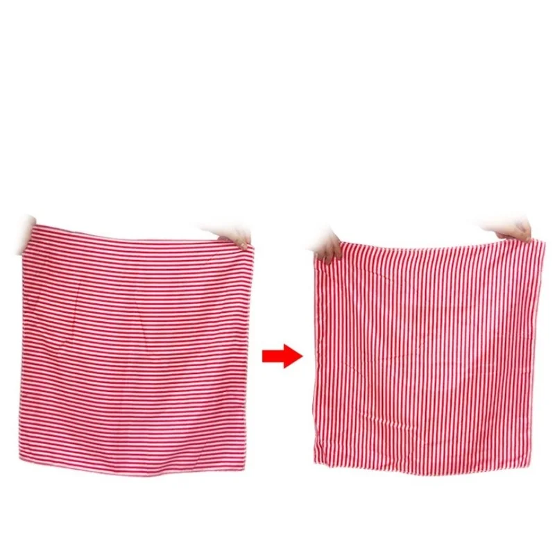 

Stripe Flip(48*48cm) - Silk Magic Trick,Stage Magic Mentalism Accessories,Fire,Mentalism,Stage,Close Up,Comedy, Classic Magie