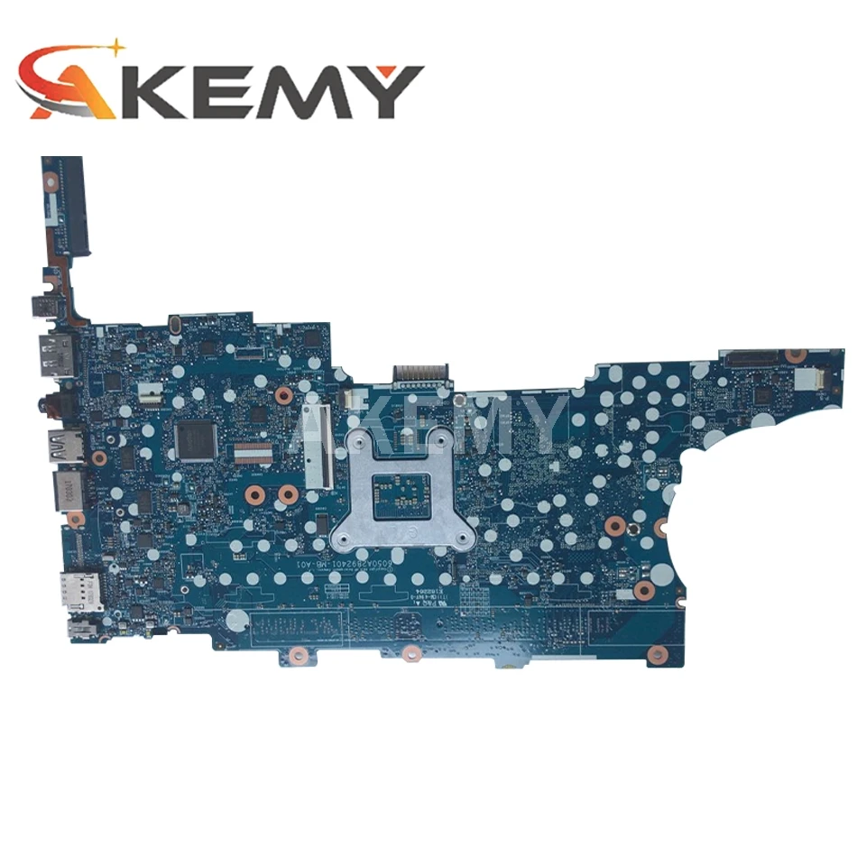 Online Akemy Für CPU. ICH 7,7500 U HP ELITEBOOK 840 G4 Notebook Laptop Motherboard MainBoard 6050a2854301-MB-A01 Test Ok Schnelle Schiff