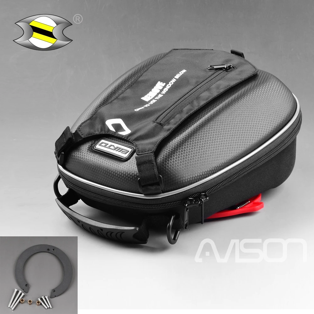 Сумка на бак мотоцикла Мобильная для навигации ER-6N ER-6F 650 2005-2015 Versys 10-14 Z750 07-13 Z800 13-15 |
