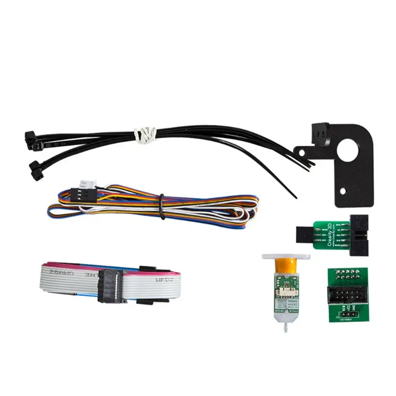 Авто Пресс кровать выравнивания комплект 3D принтер части Аксессуары для BLTouch CR 10