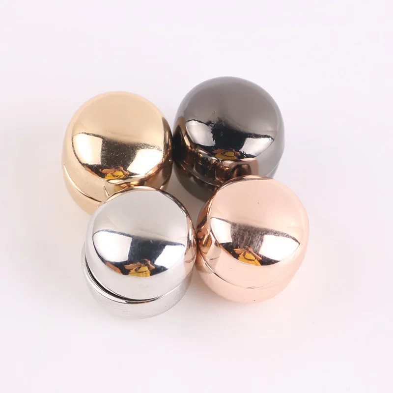 

12Pcs Magnet Buckle Shawl Collar Pins Brooch Scarf Buckle Magnet Brooch Luxulry Clothing Accessories