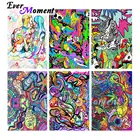 Набор для алмазной вышивки сделай сам 3F2358