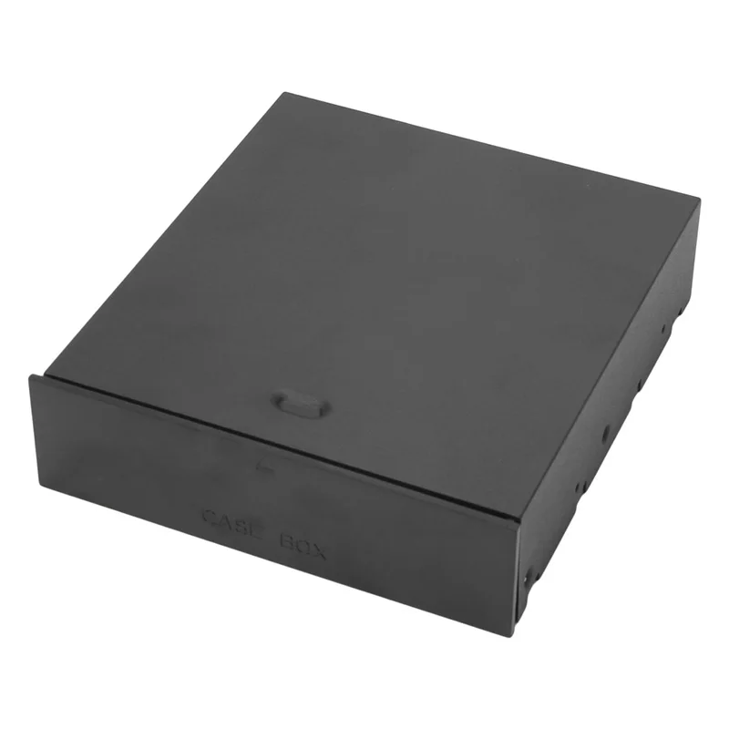 Новинка 2022 внешний корпус 5 25 дюйма жесткий диск HDD Мобильный Внешний без рисунка