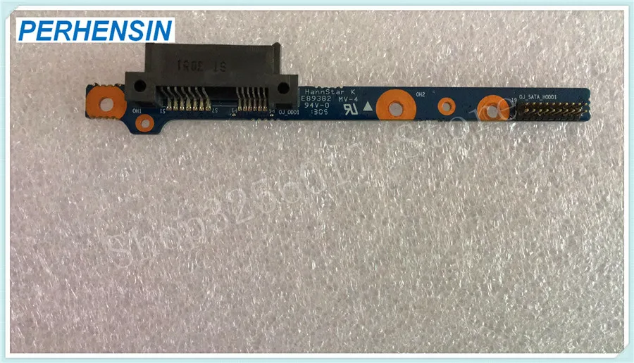 Подлинный для Clevo NP9150 P150EM 15 6 &quotHDD жесткий диск соединительная плата 6-71-P15EN-D02 -