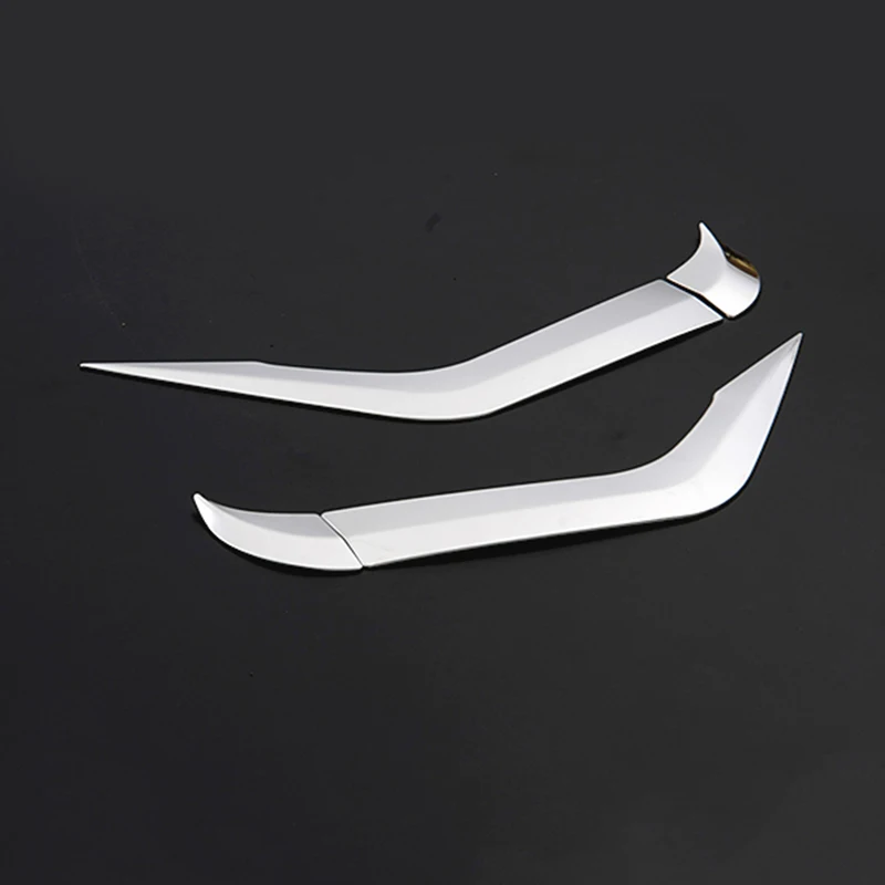 4 шт. хромированный задний отражатель из АБС пластика|cover for|cover coverscover for car |