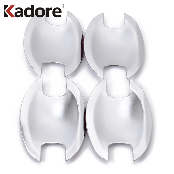 Наклейка на дверную ручку для Nissan X Trail 2008 2009 2010 2011 2012 ABS|door handle bowl covers|for nissan x-trailabs