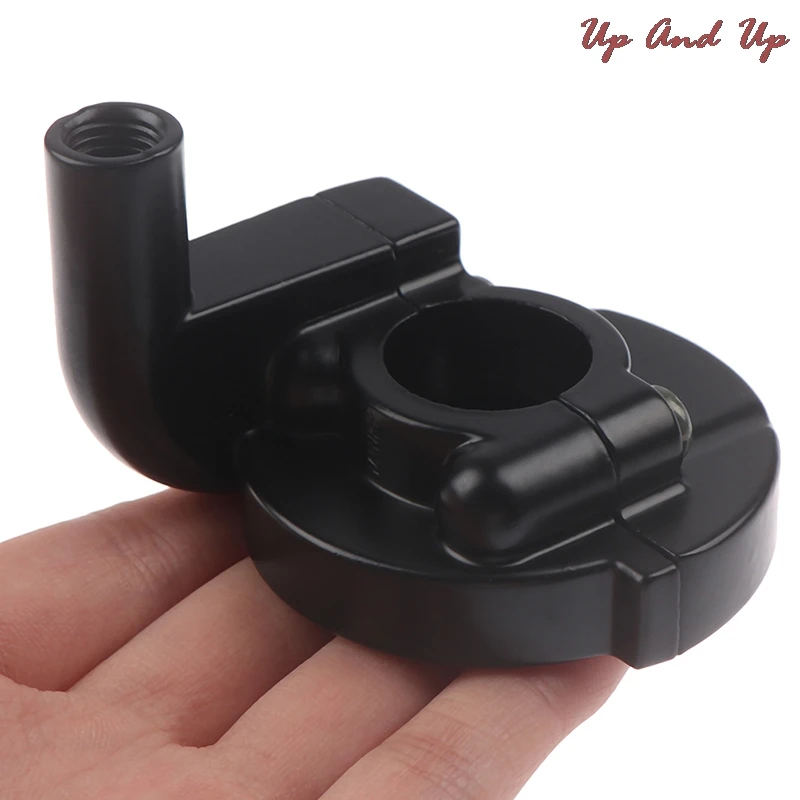 

Aluminum Throttle Cable Holder Housing for Electrical Motorbike Accelerator Mount Holder Gas Seat Turn the Throttle Handle