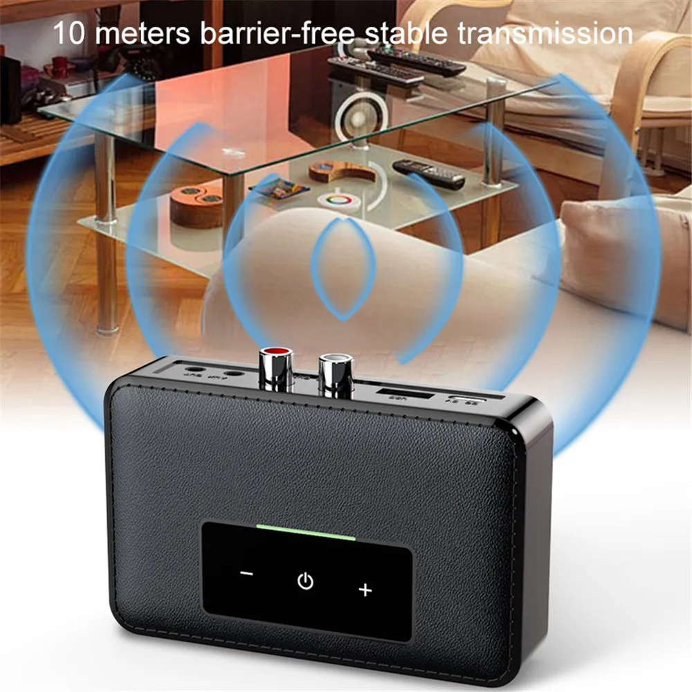 NFC Bluetooth аудио приемник 3 5 мм адаптер BT19 беспроводной 0 2 в 1 передатчик |