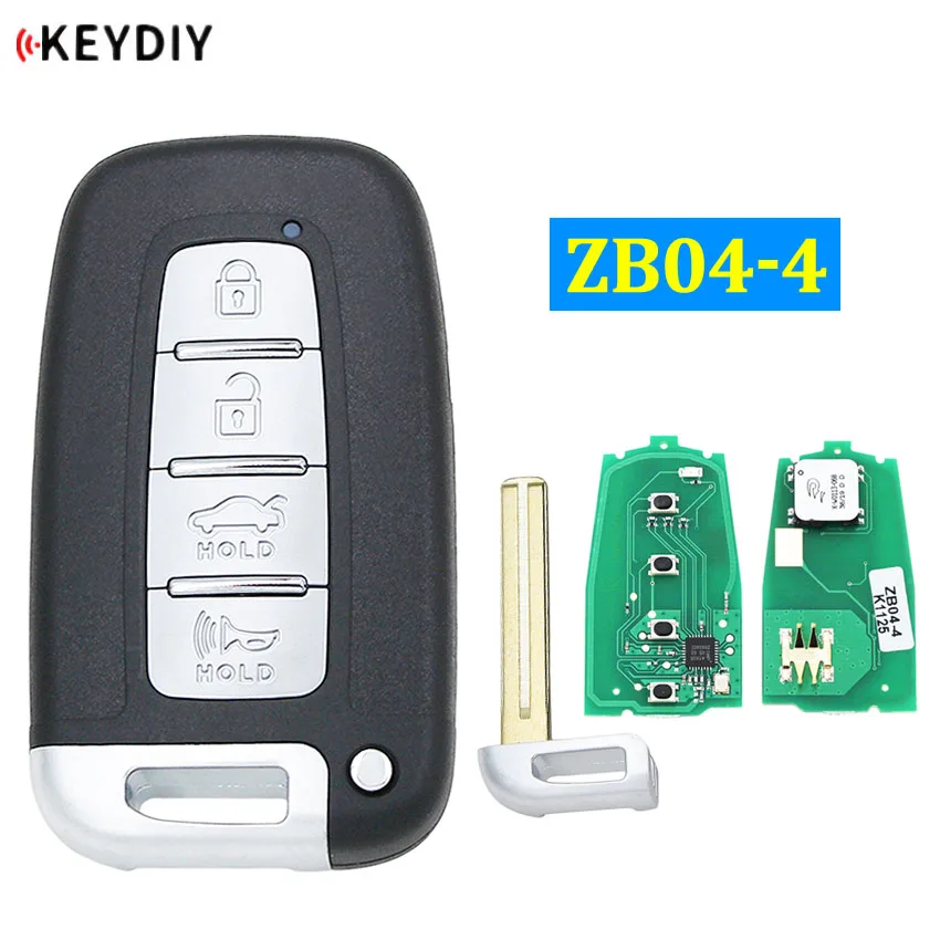 KEYDIY Универсальный ZB01 ZB02-3 ZB02-4 ZB03-4 ZB03-5 ZB04-3 ZB04-4 ZB05 ZB06 ZB07 KD смарт-ключ для KD-X2