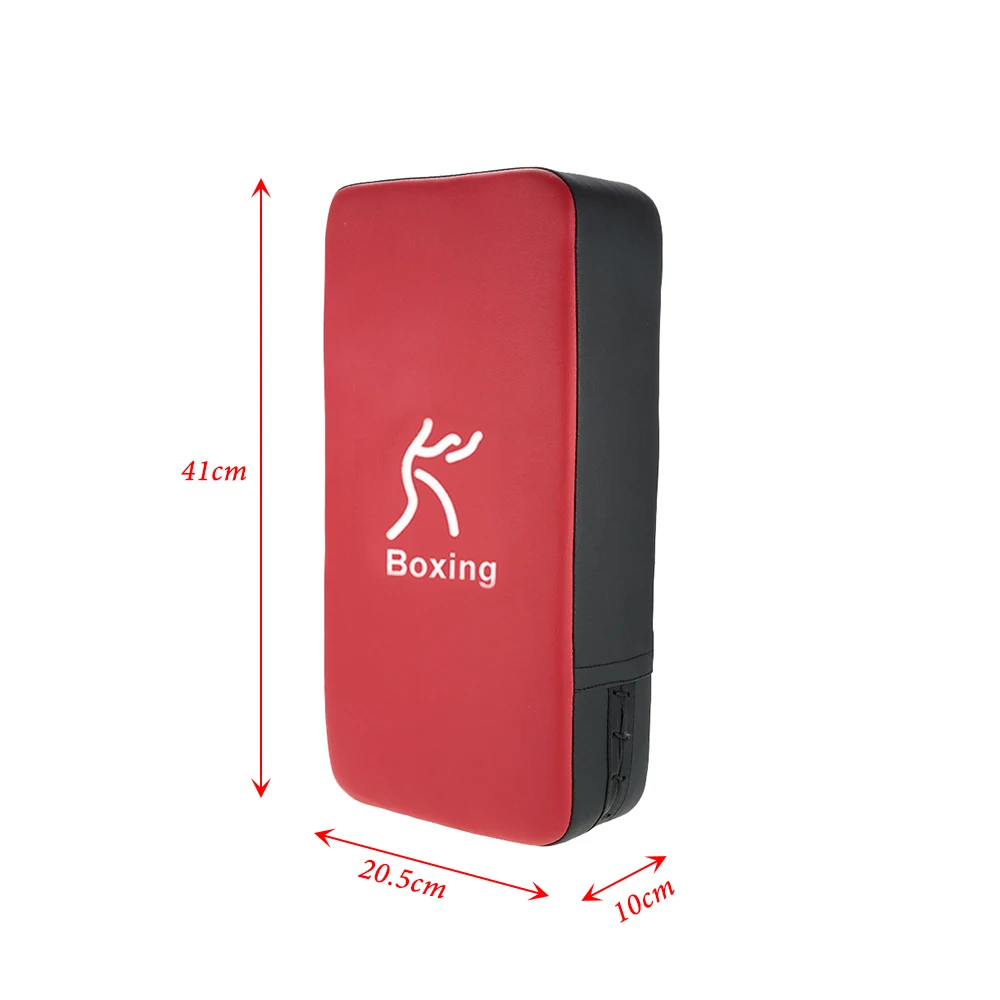 1 шт. боксерский мешок песочный для фитнеса прямоугольник наколенник