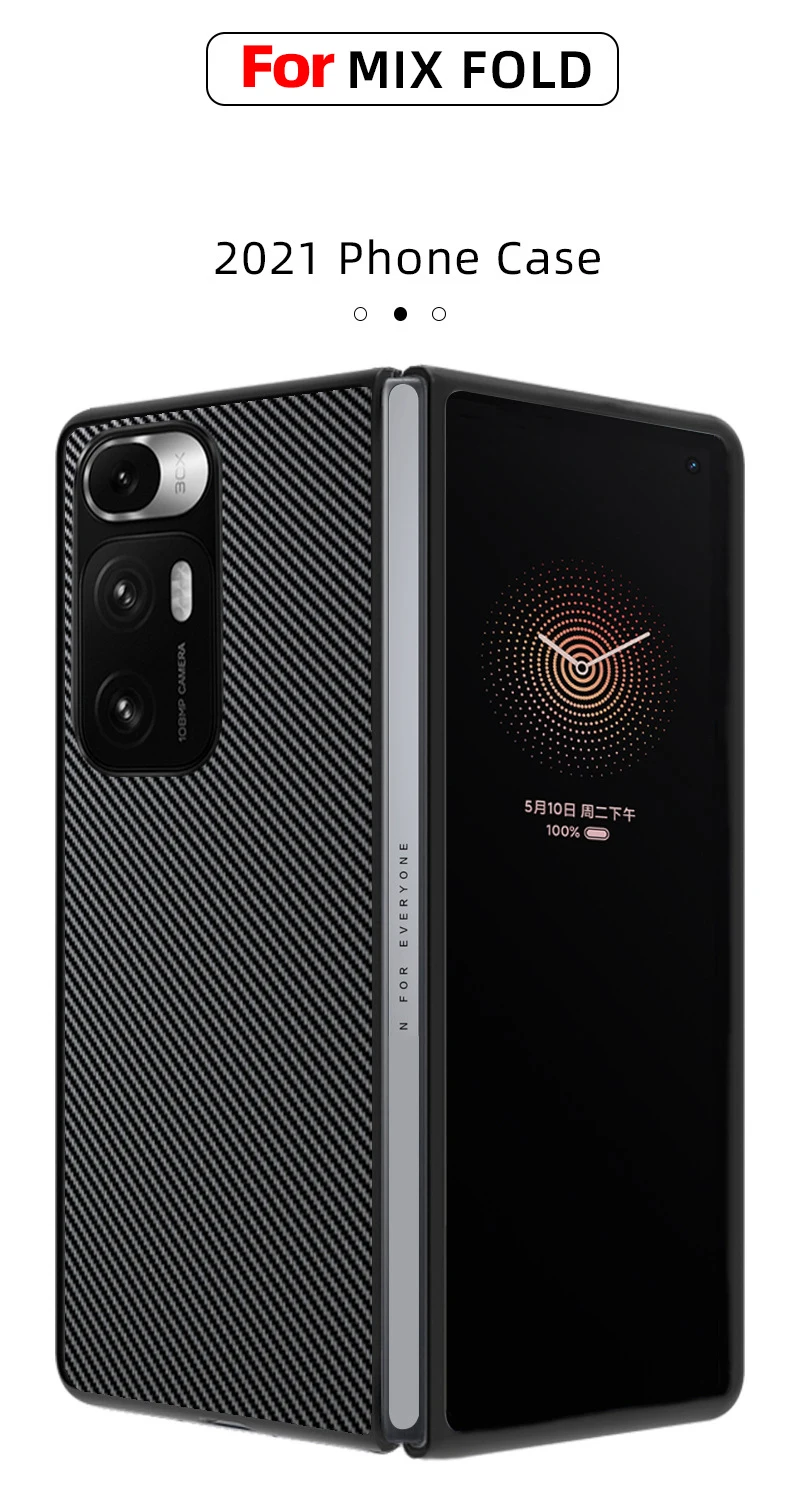 

PU Leather Flip Fold Case For Mix Fold Case For Mix Fold 5G Case