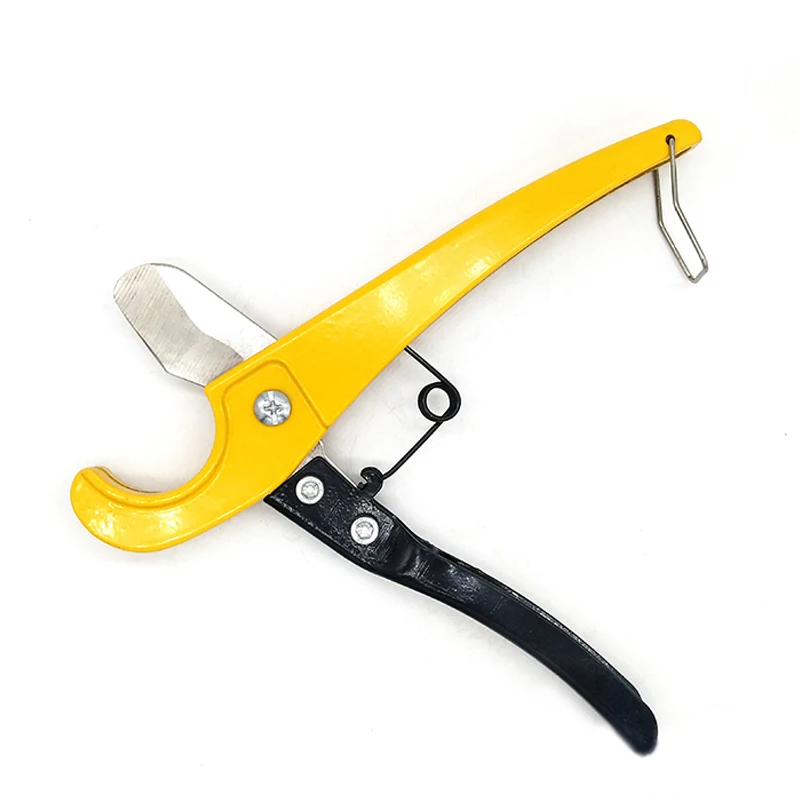 Heavy Hose PPR Pipe Cutting Tool Scissors Aluminum Alloy Tube with Fixed Bracket and Surface | Инструменты