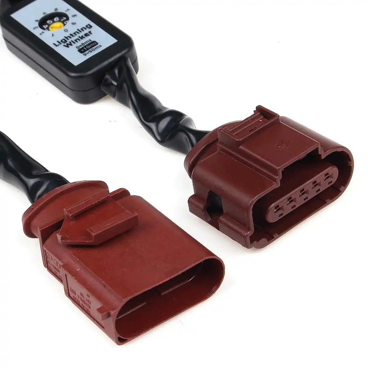 

LED Taillight 2Pcs Add-on Module Cable Dynamic Turn Signal Indicator Wire Harness For Audi A4 S4 RS4 B8 B9 2013 2014 2015