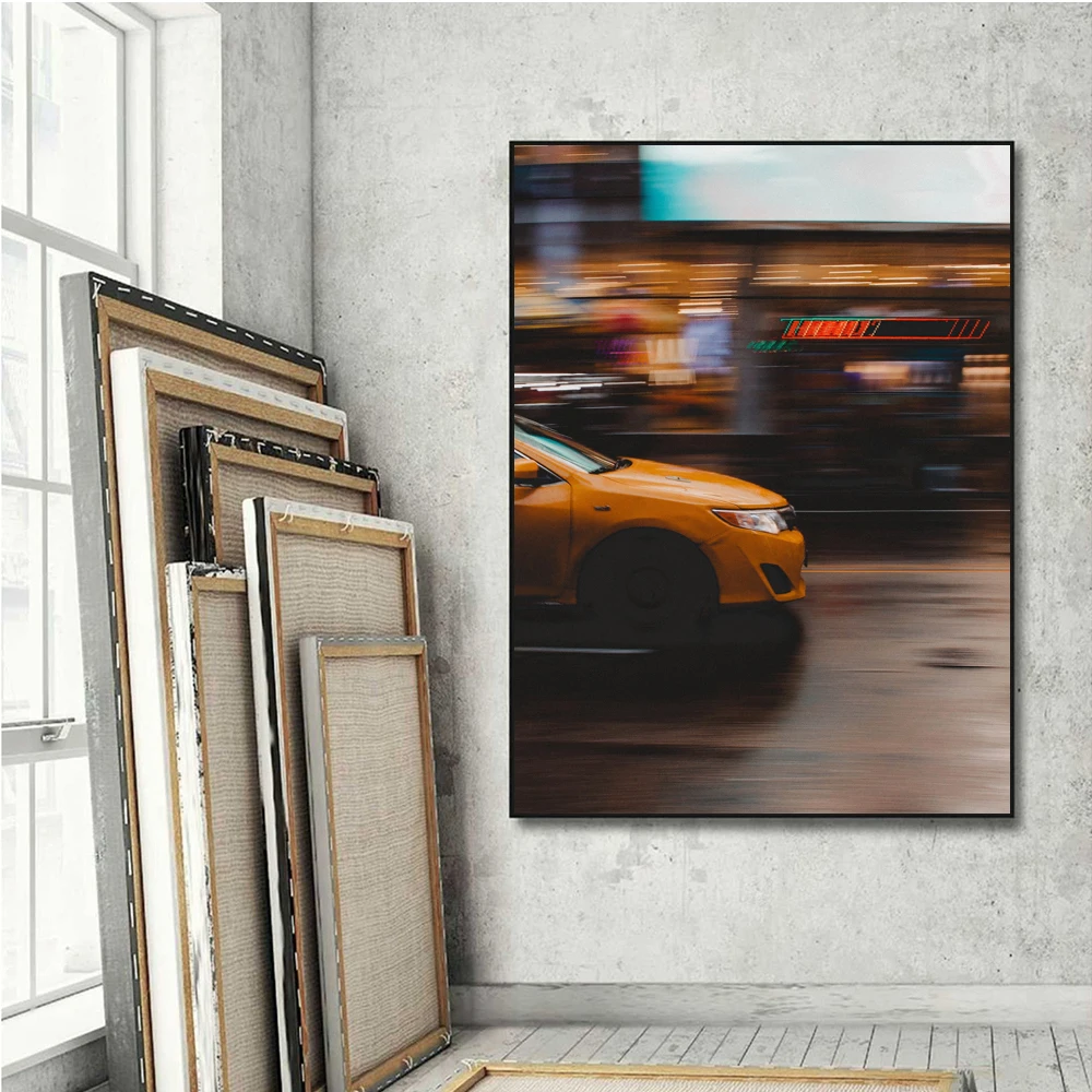 

Paintings for Living Room Wall Calligraphy Painting HD Anime Poster Home Decorative Painting Room Decoration Bedroom Deco