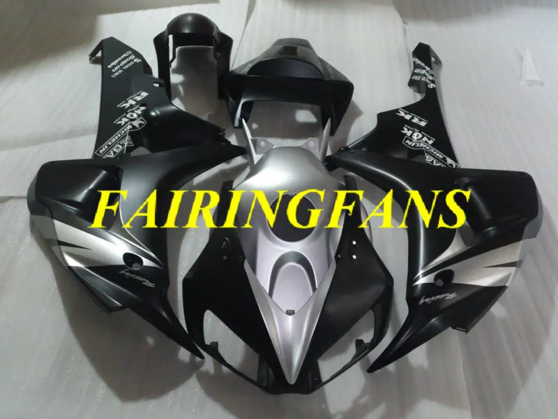 Мотоциклетный вставной обтекатель комплект для HONDA CBR1000RR 06 07CBR 1000 RR CBR 100RR 2006 2007