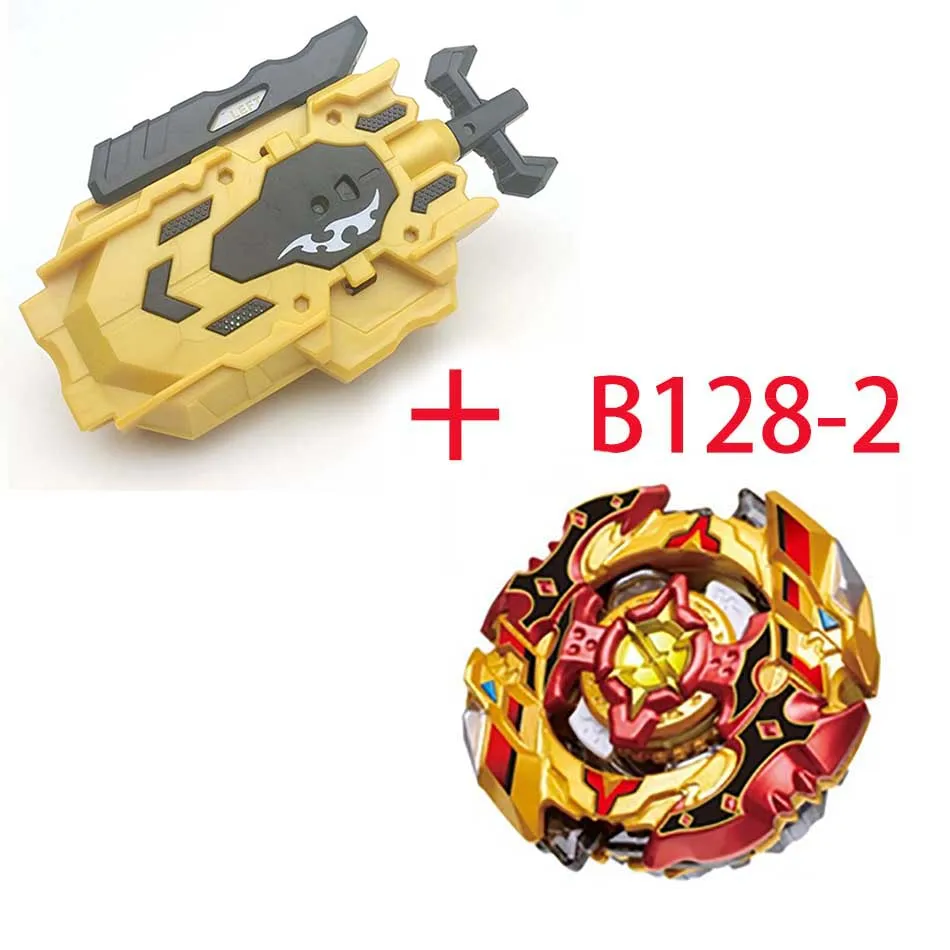 Beyblade Burst B-135 CHO-Z VALKYRIE. Z. Ev с левым и правым двухсторонним пусковым устройством
