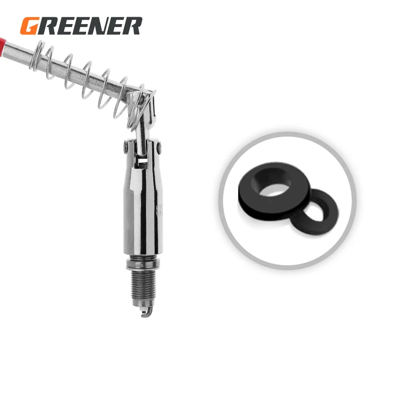 Car Universal T-Handle Dual Use Spark Plug Wrench Kit 14mm 16mm 21mm Torsion Remover Installer Joint Socket Tool | Инструменты