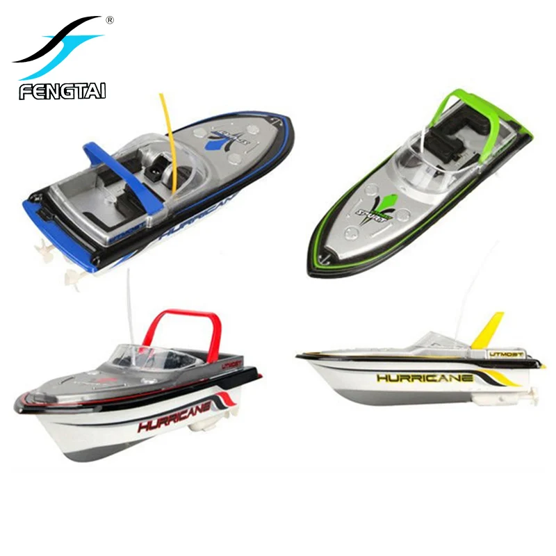 Радиоуправляемая лодка мини-подводная с дистанционным управлением модель