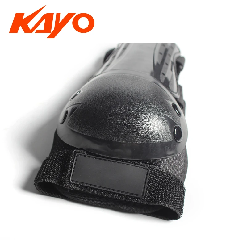 

KAYO 2021 Motorcycle Elbow Pads For Children Profasional Riding Elbow Guard Motocross Racing Protective Gears Hands Guards