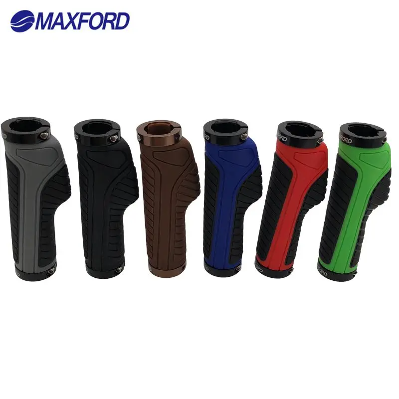 MAXFORD велосипедные ручки с замком аксессуары для скутера | Спорт и развлечения