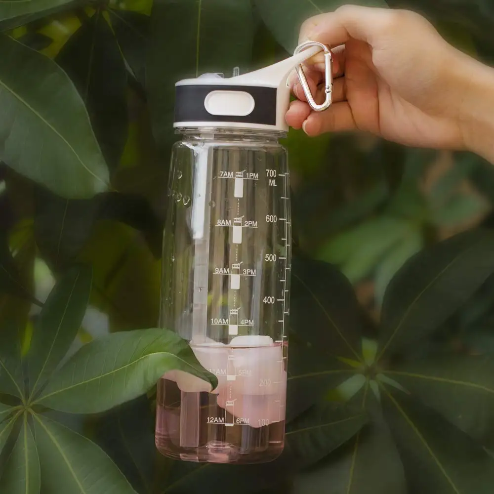 Бутылки для воды joyshaker с соломинкой спортивные бутылки отвечает BPA бесплатно