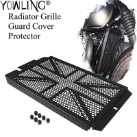 motorcycle radiator grille guard protection for t100 t120 twin 1200 r rs tfc