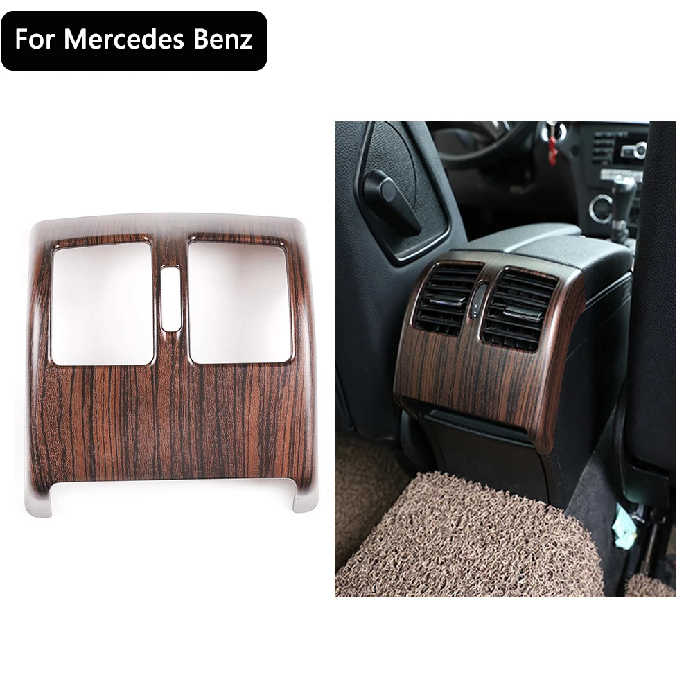 

Декоративная рамка для Mercedes Benz C Class W204 2008-2013