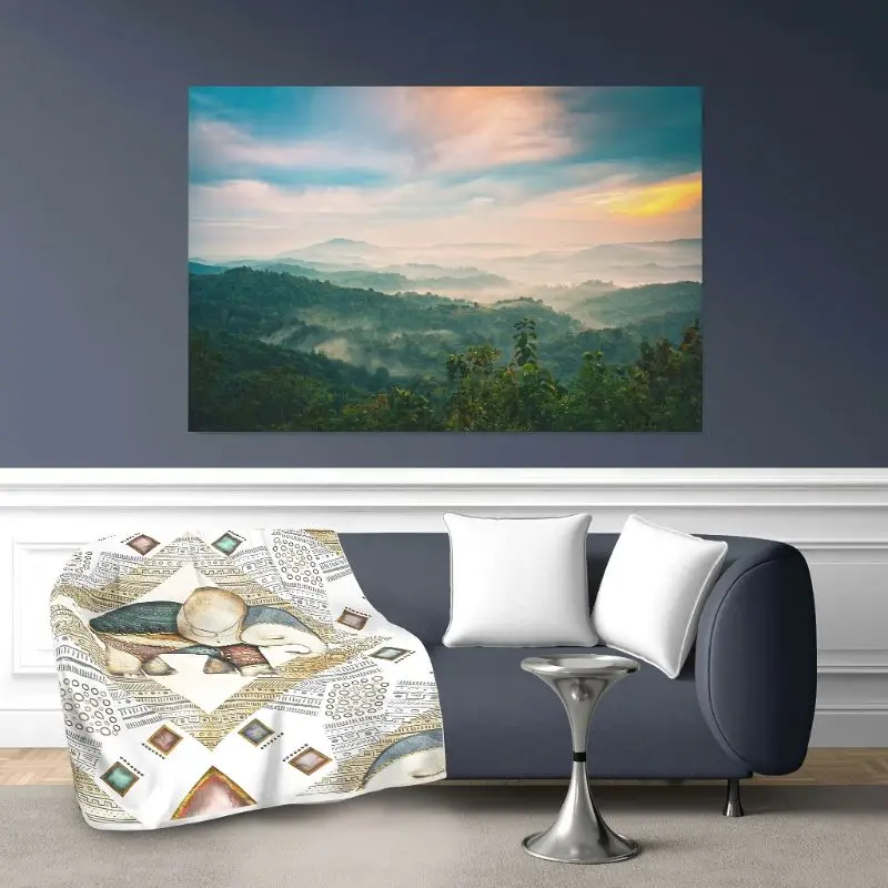 

Clubdeer , CouchFall 60x80