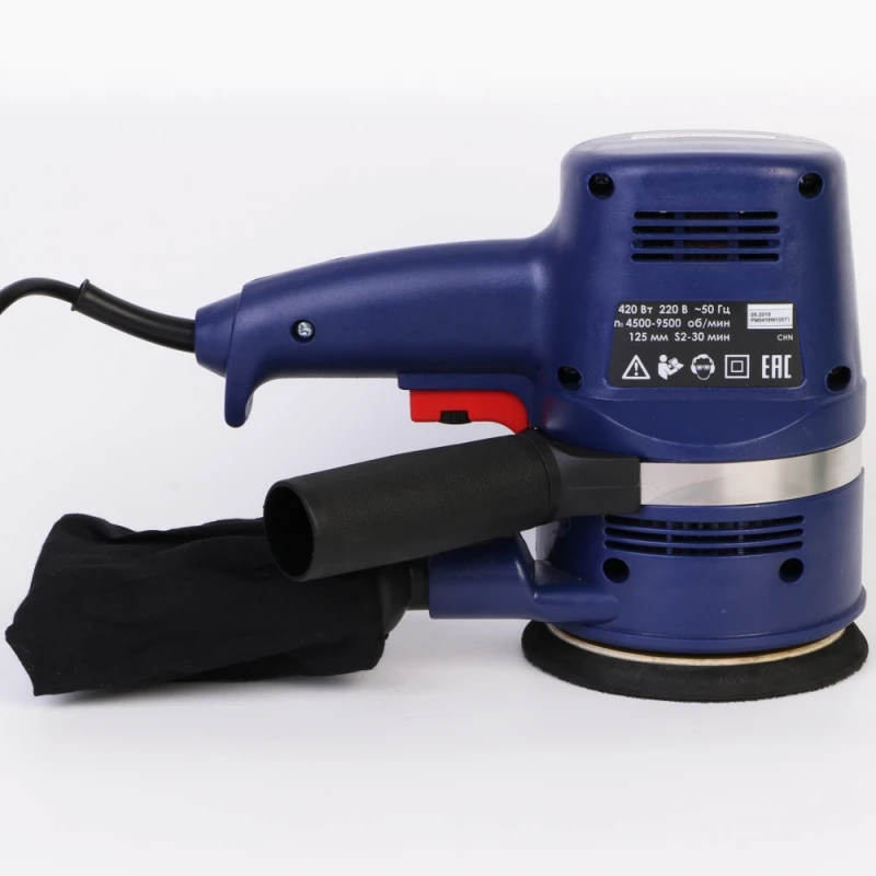 Машина шлифовальная орбитальная Диолд МП-0 42 (Амплитуда колебаний 2 5мм тип