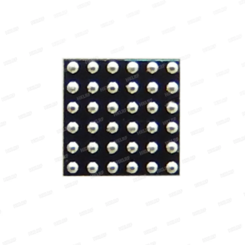 10 шт. зарядное устройство 1610A1 1610A2 1610A3 610A3B 1612A1 ic для iphone 6 6plus 6s 6sp 7 7plus 8 8P X U2 usb чип 36