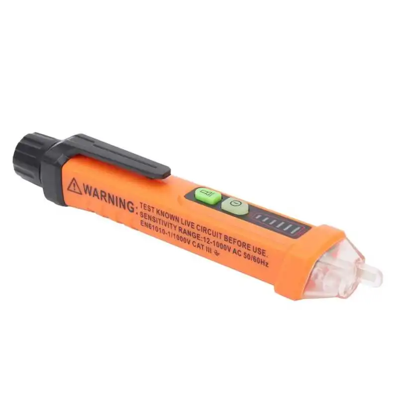 PEAKMETER PM8908C Напряжение Тесты ручка электрический Бесконтактное измерение