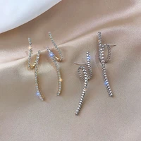 unusual earrings k pop accessories accessories for women fashion jewelry new luxury wedding party girls unusual earrings