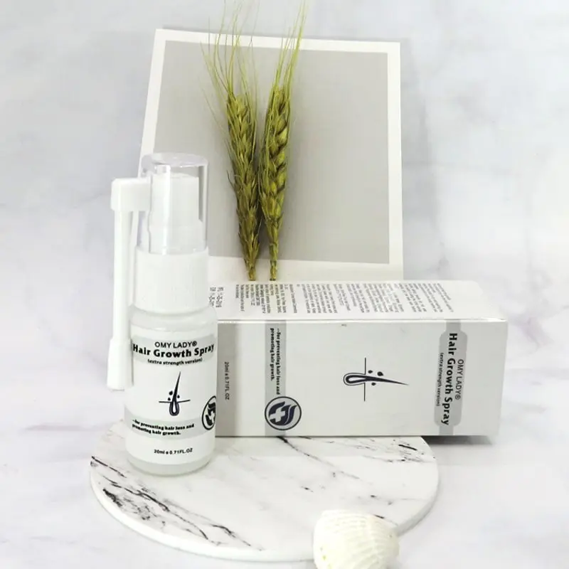 Спрей для роста волос против выпадения мужчин продукт восстановления сухих и