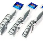 5 шт. AEORC Новый APC нейлон стекловолокно электрический пропеллер 7 