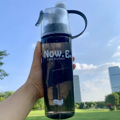 Бутылка для воды Tritan без бисфенола А Спортивная велосипедная бутылка с