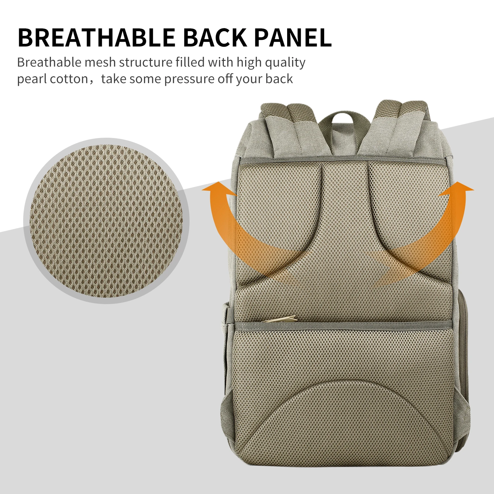 kf concept kf13 122 large camera backpack waterproof travel bag with small handbag rain cover for dslr lens battery tripod free global shipping