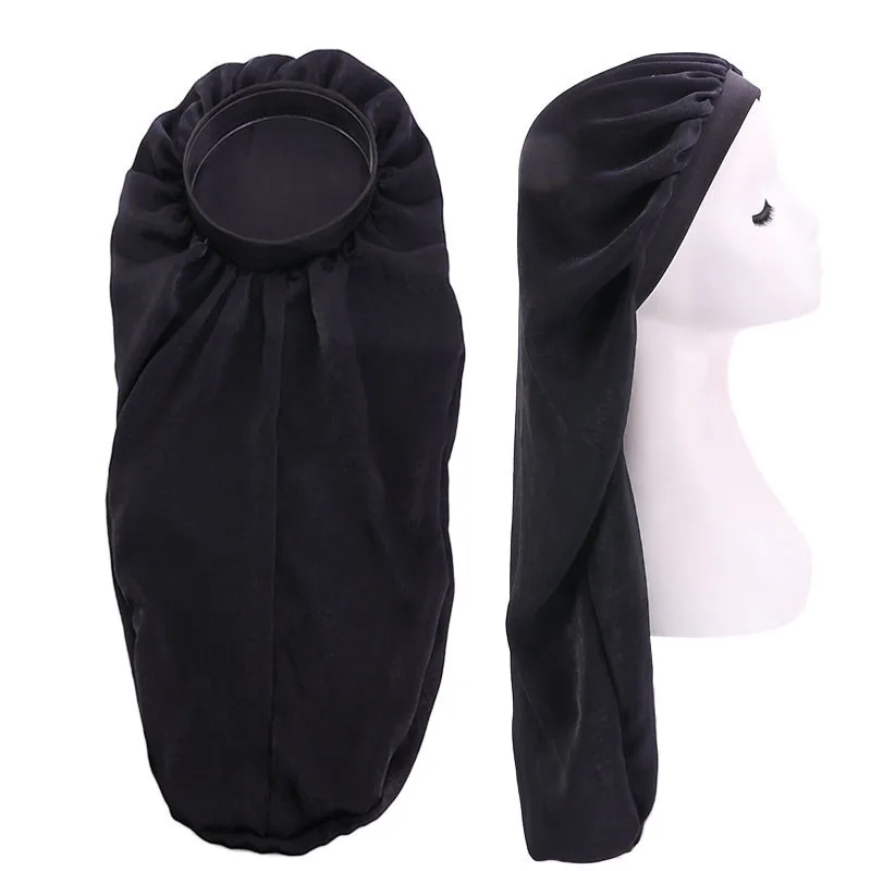 30*62 см африканская Женская печатная модель длинная шляпа крышки для дредов