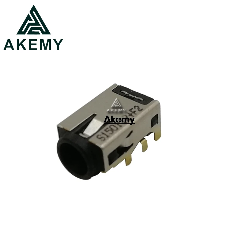 Для For Asus UX21E UX31E UX32E UX31 оригинальный DC разъем питания 5PIN для зарядки Разъем Порт dc