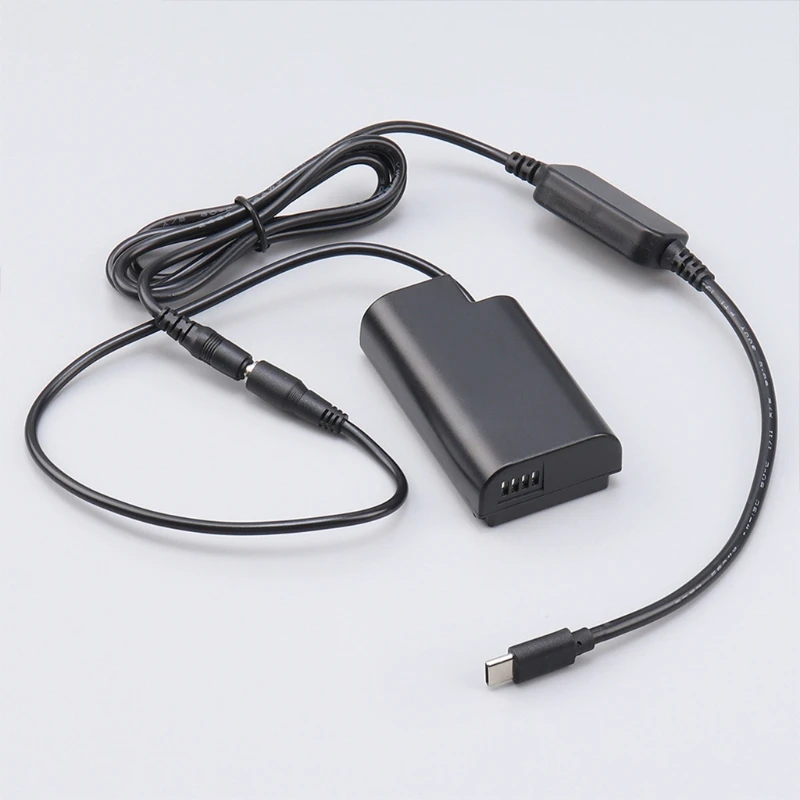 

Кабель питания для камеры DMW‑ DCC16, 150 см