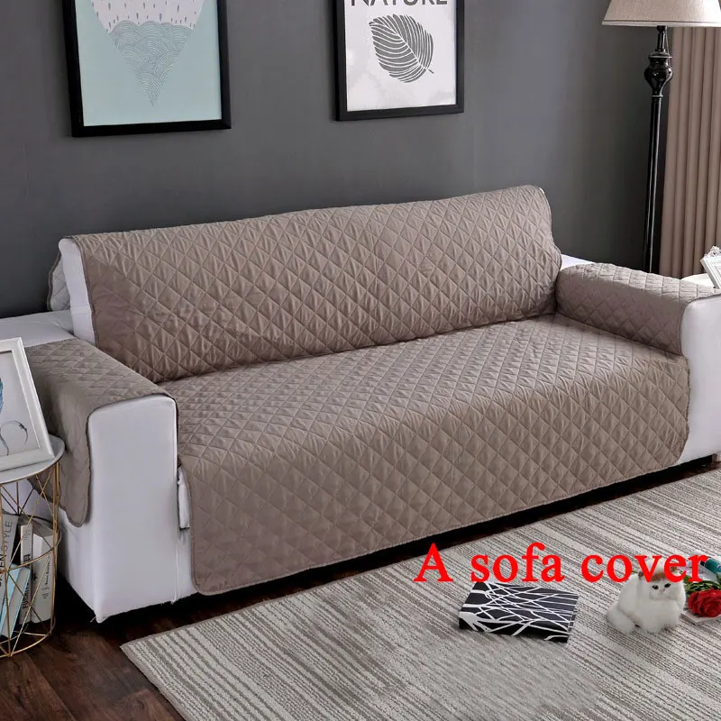 Чехол для дивана пылезащитный чехол мебели покрывало на стул домашних животных