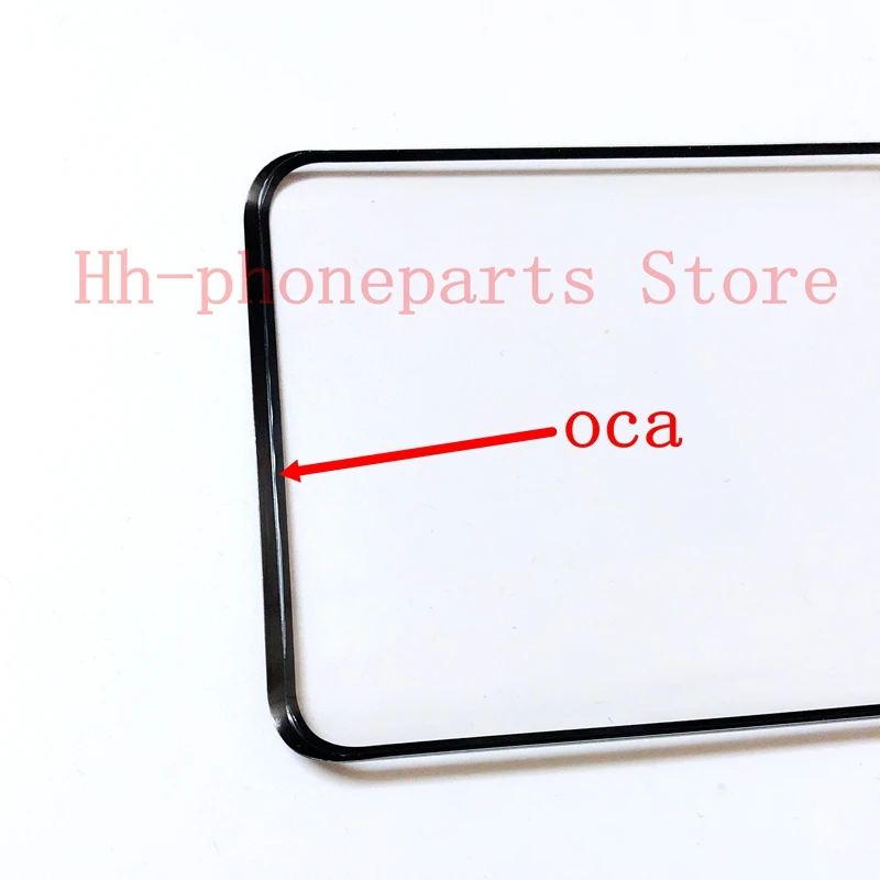 

5pcs Front Glass 6.67" For Oneplus 7 Pro One Plus 7 Pro Oneplus7 Pro Touch Screen LCD Outer Panel Lens Replacement Part