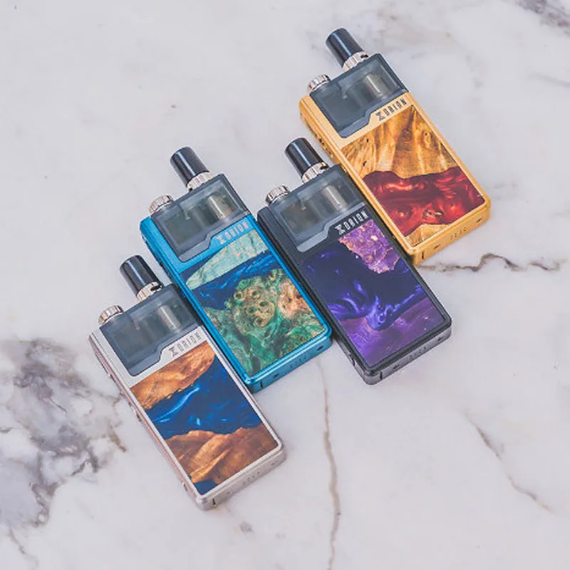 Комплект Lost Vape Orion Plus 2 мл картридж аккумулятор 950 мАч 0 25 Ом сетчатая катушка