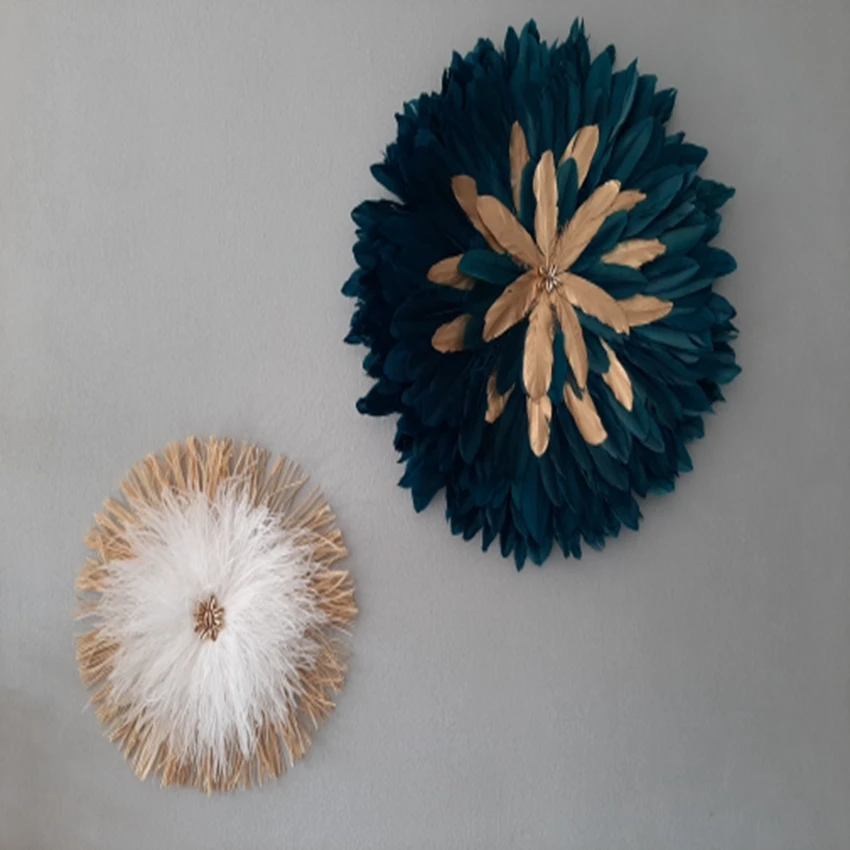 10 ярдов натуральные гусиные перья отделка окрашенная кожа розовый для