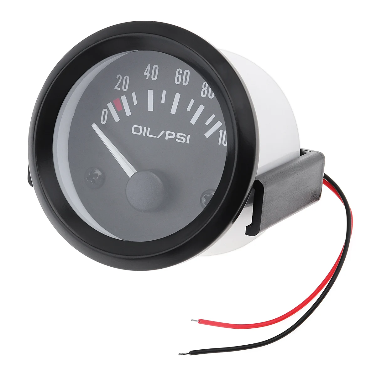 Новинка 52 мм Универсальный Автомобильный фотомагнитный 2 дюйма 0 100 Psi