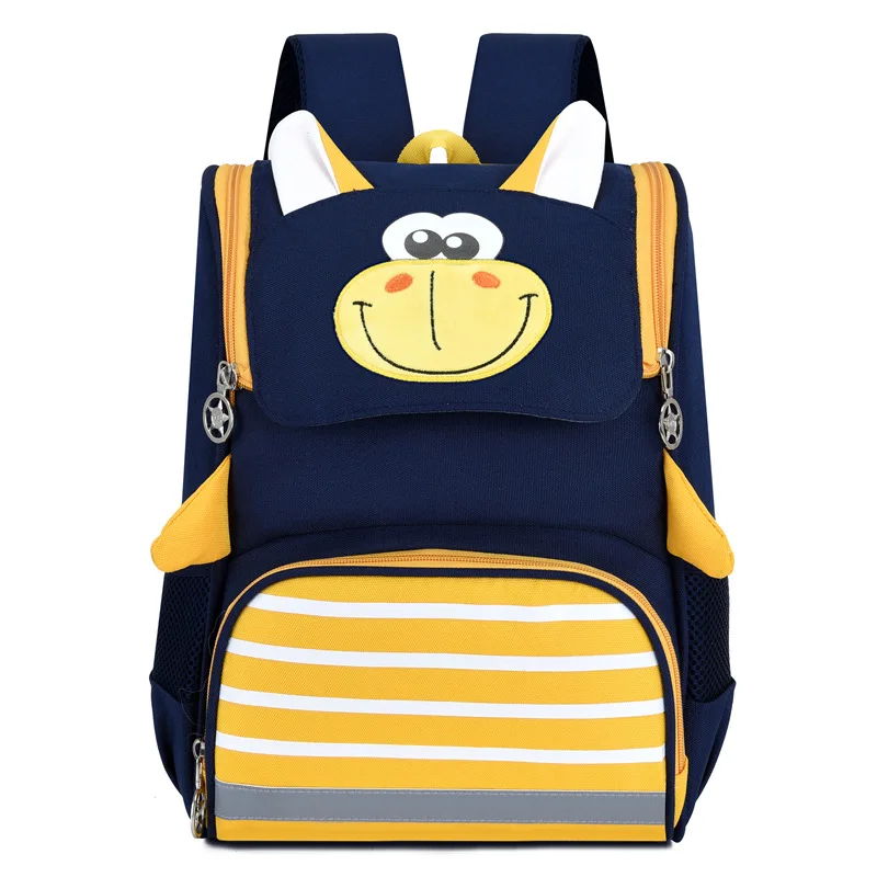 

2021 Children Kids School Bags For Girls Boys Backpack Schoolbag cartoon book bag Primary School Backpacks Mochila Infantil