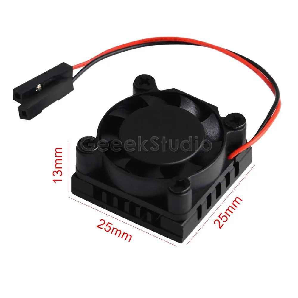 Новинка! В наличии квадратный охлаждающий вентилятор 1/2 двойной с радиатором для